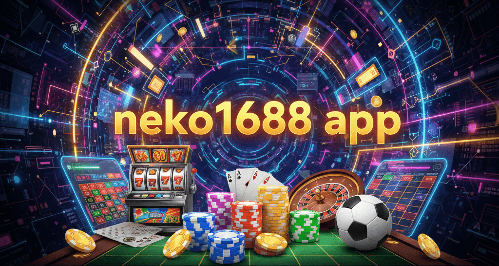 neko1688 app